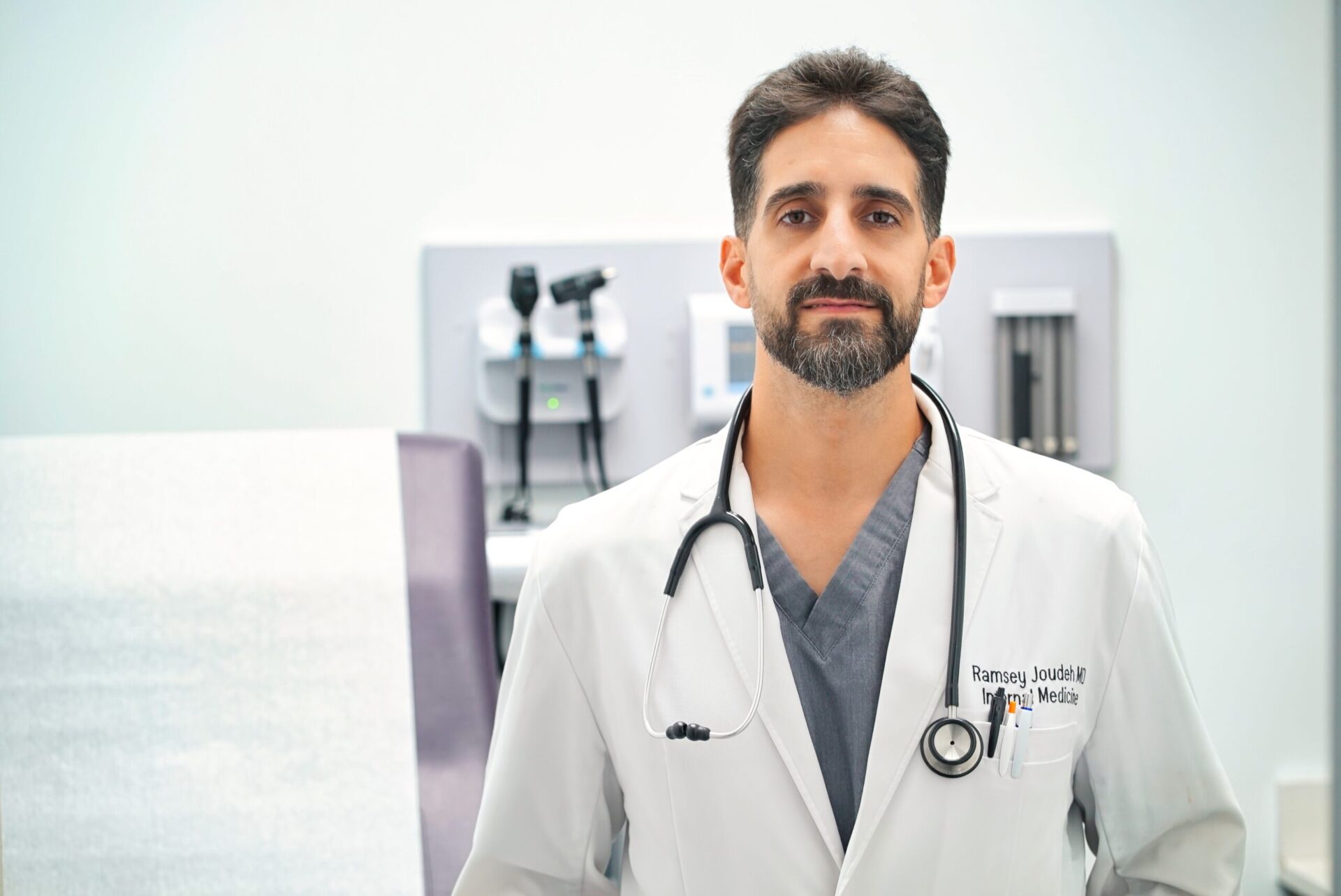 DSC04491 Dr. Ramsey Joudeh, MD