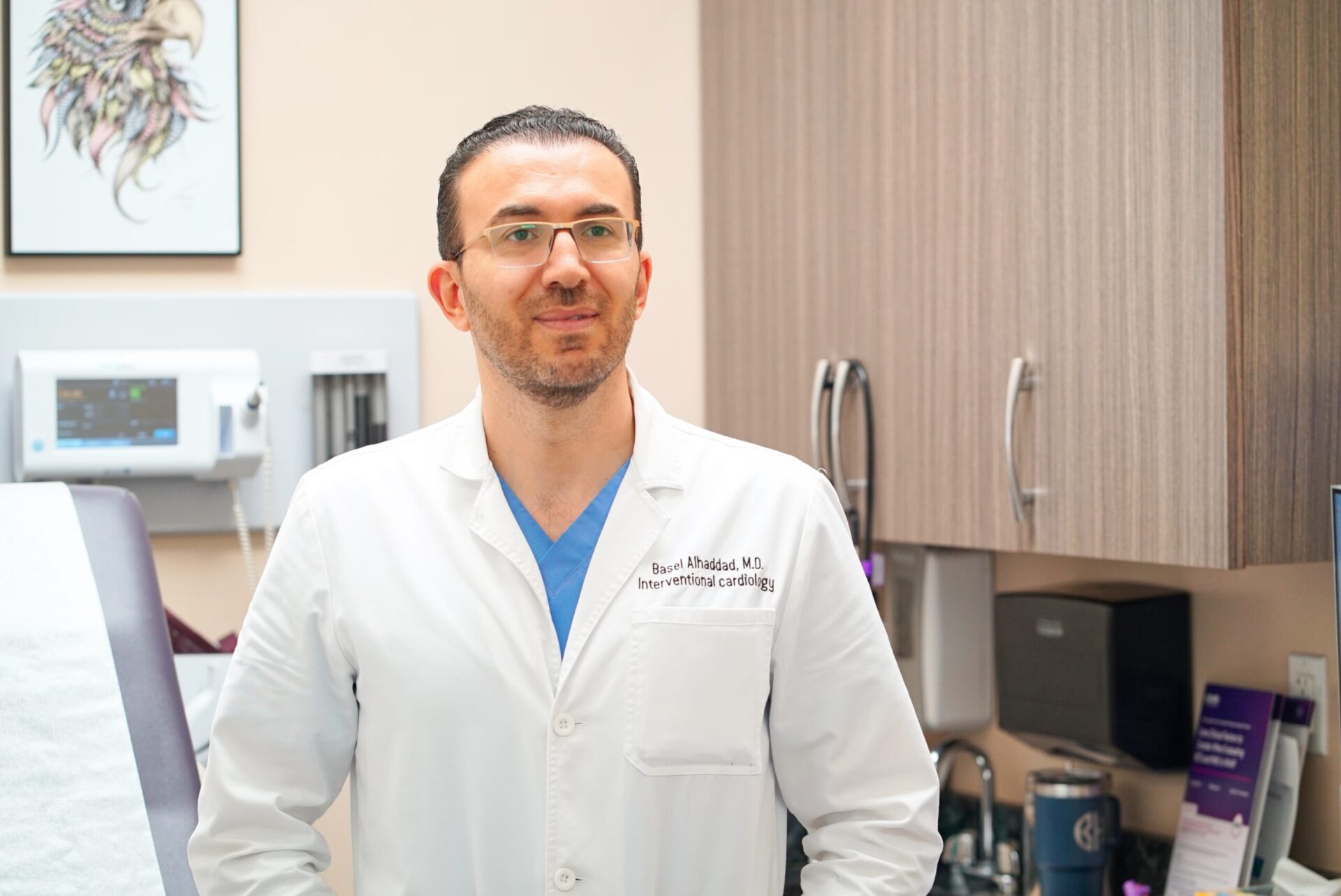 DSC04512 Dr. Basel Alhaddad, MD